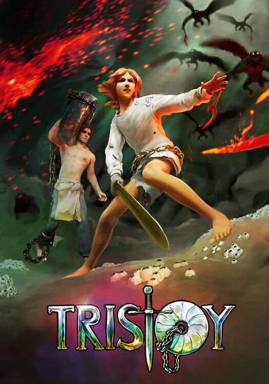 Jaquette de Tristoy