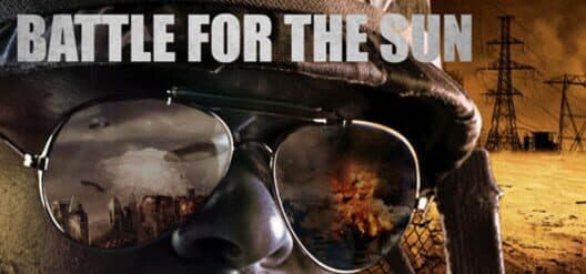 Jaquette de Battle for the Sun