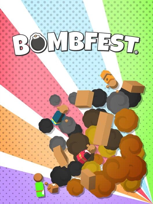 Jaquette de Bombfest