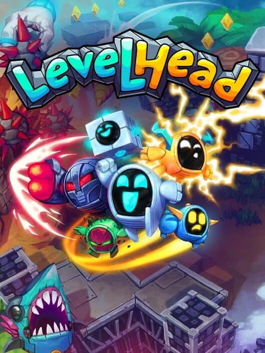 Jaquette de Levelhead