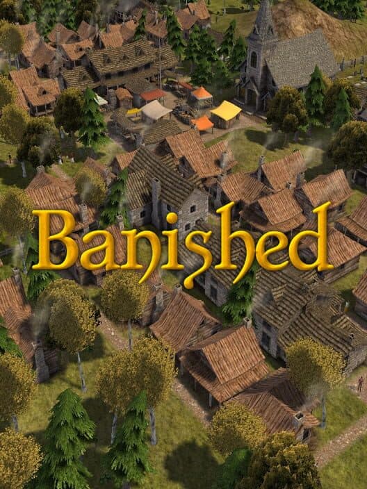 Jaquette de Banished