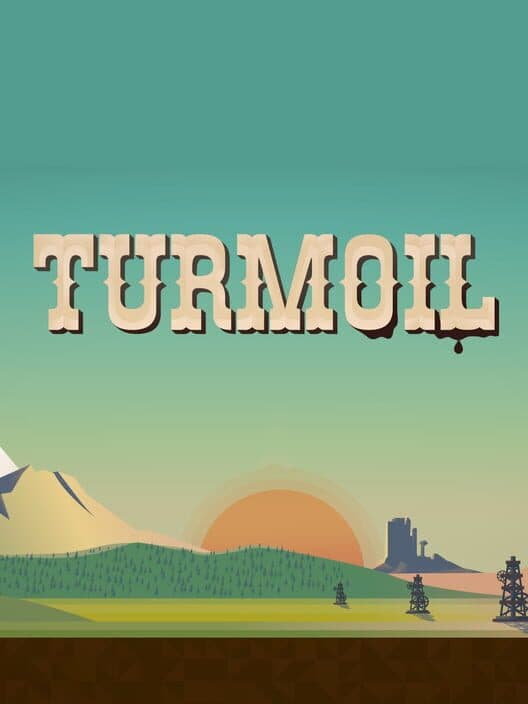 Jaquette de Turmoil