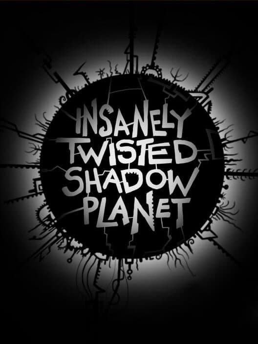 Jaquette de Insanely Twisted Shadow Planet