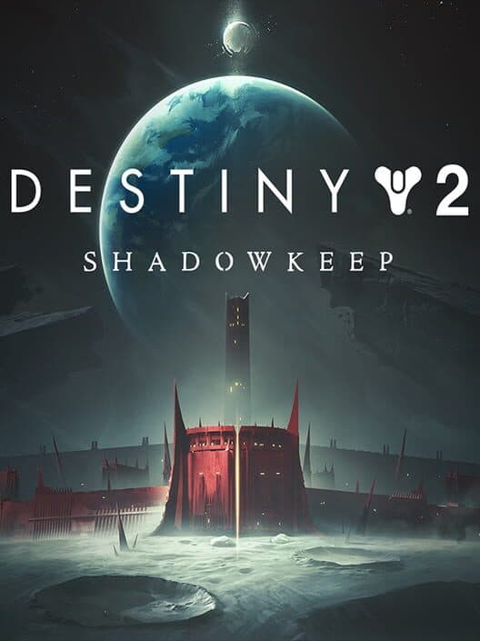 Jaquette de Destiny 2: Shadowkeep