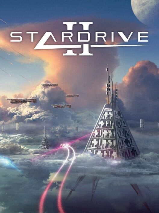 Jaquette de StarDrive 2