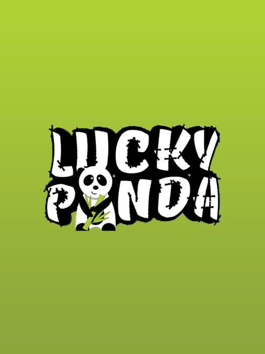 Jaquette de Lucky Panda