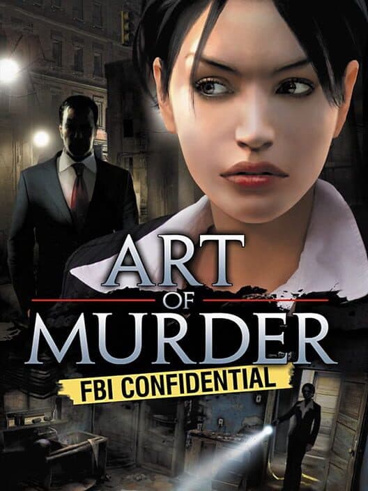 Jaquette de Art of Murder: FBI Confidential