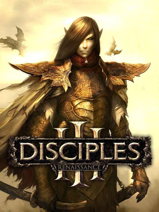 Jaquette de Disciples III: Renaissance