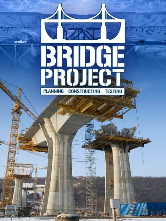 Jaquette de Bridge Project