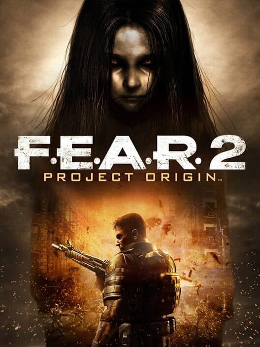Jaquette de F.E.A.R. 2: Project Origin