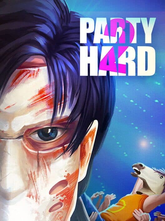 Jaquette de Party Hard 2