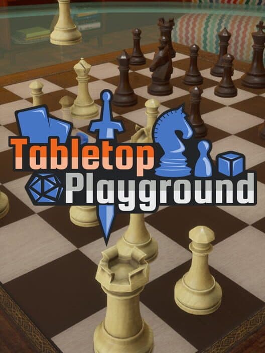 Jaquette de Tabletop Playground