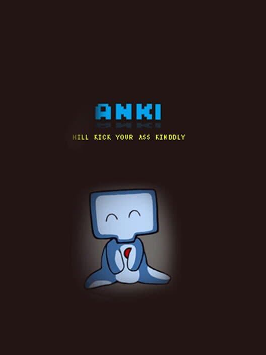 Jaquette de Anki