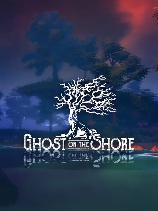Jaquette de Ghost on the Shore