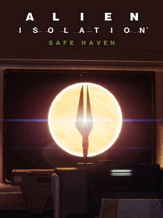 Jaquette de Alien: Isolation - Safe Haven
