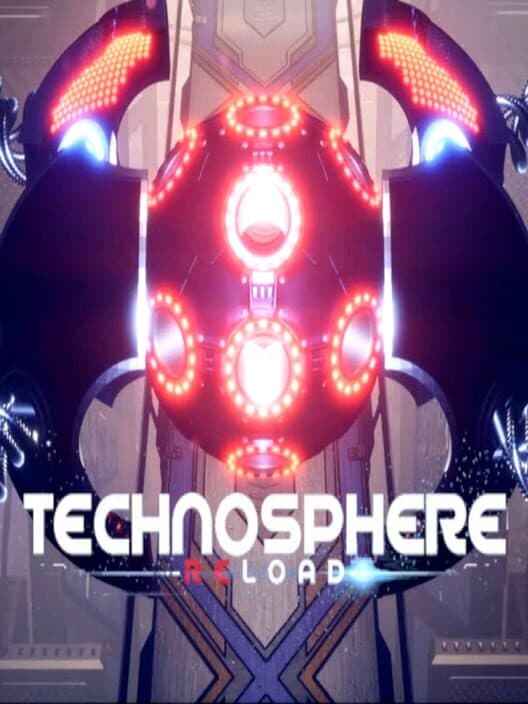 Jaquette de Technosphere Reload