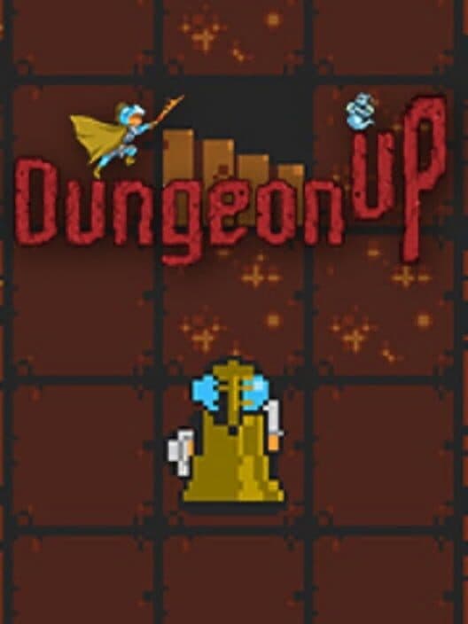 Jaquette de DungeonUp