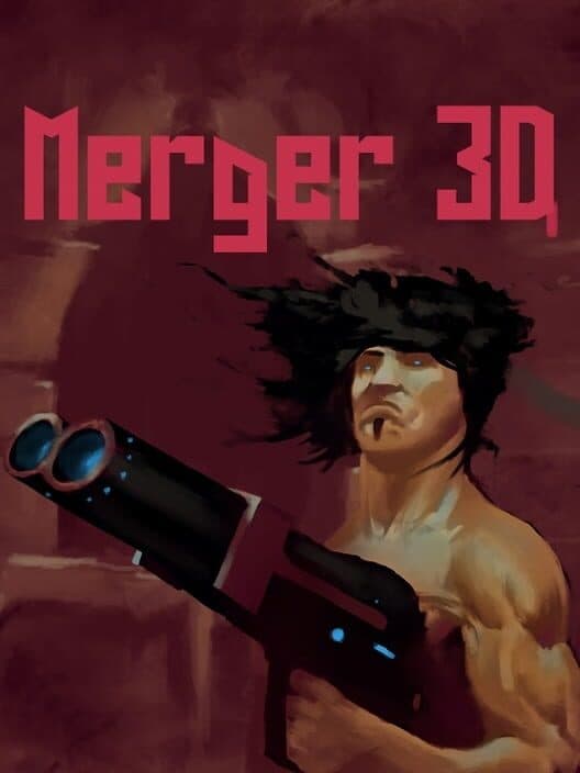 Jaquette de Merger 3D