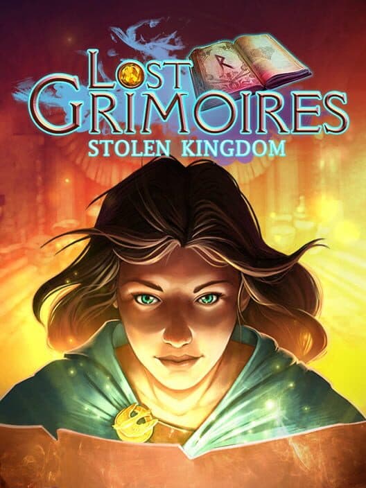 Jaquette de Lost Grimoires: Stolen Kingdom