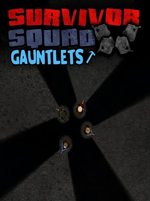 Jaquette de Survivor Squad: Gauntlets