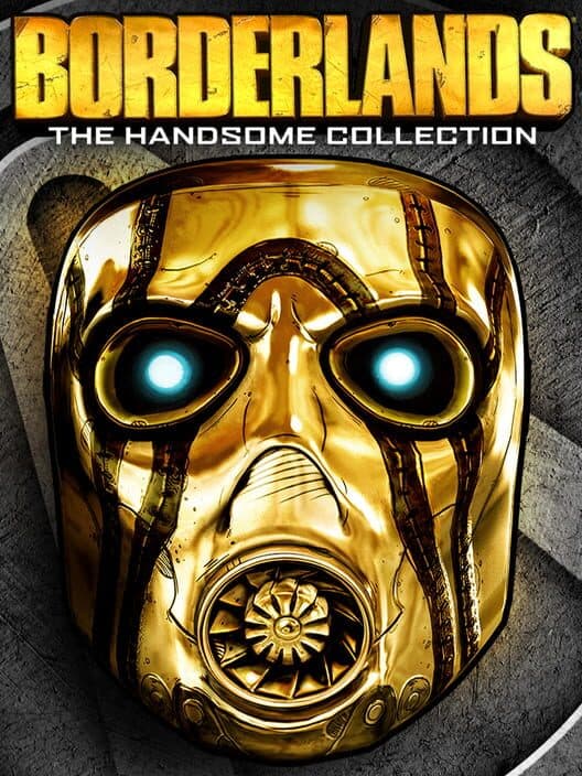 Jaquette de Borderlands: The Handsome Collection
