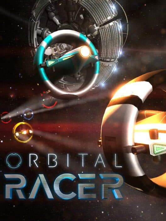 Jaquette de Orbital Racer