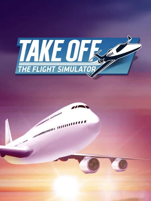 Jaquette de Take Off: The Flight Simulator