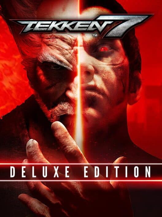 Jaquette de Tekken 7: Deluxe Edition