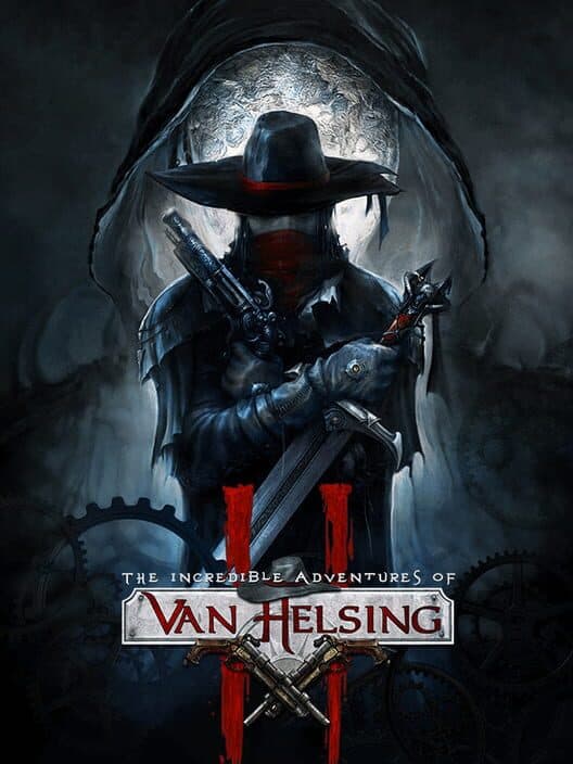 Jaquette de The Incredible Adventures of Van Helsing II