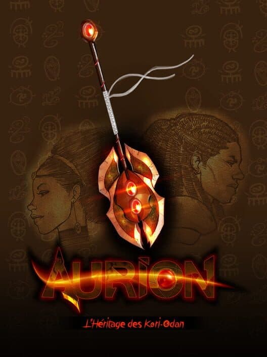 Jaquette de Aurion: Legacy of the Kori-Odan
