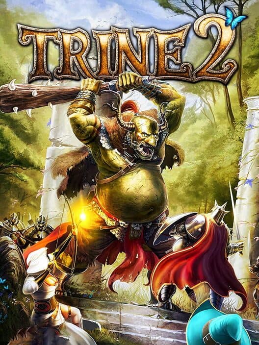Jaquette de Trine 2