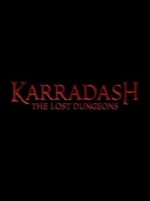 Jaquette de Karradash: The Lost Dungeons