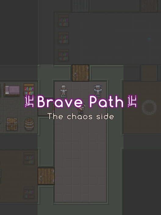 Jaquette de Brave Path
