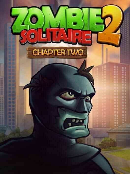 Jaquette de Zombie Solitaire 2 Chapter 2