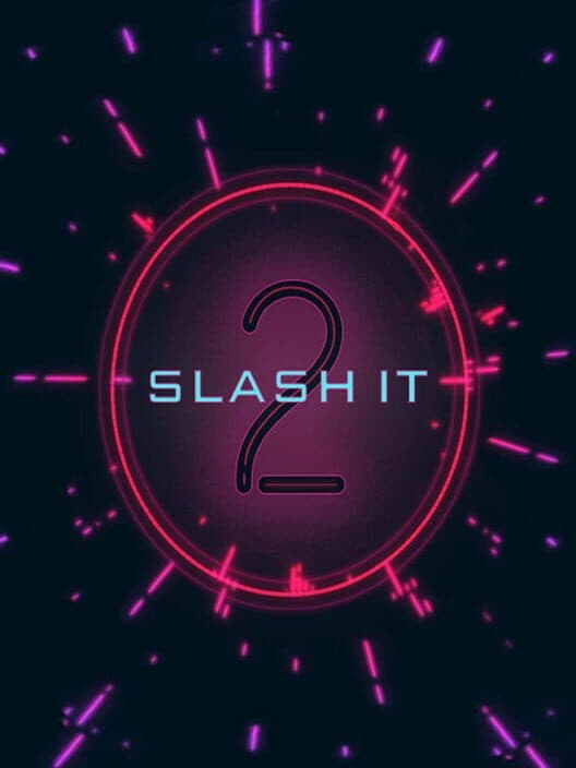 Jaquette de Slash It 2