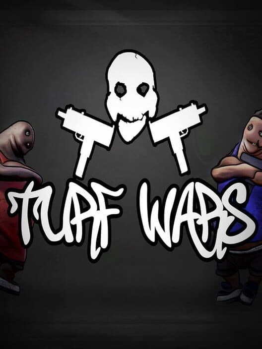 Jaquette de Turf Wars