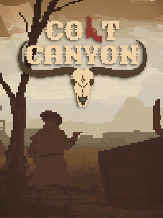 Jaquette de Colt Canyon
