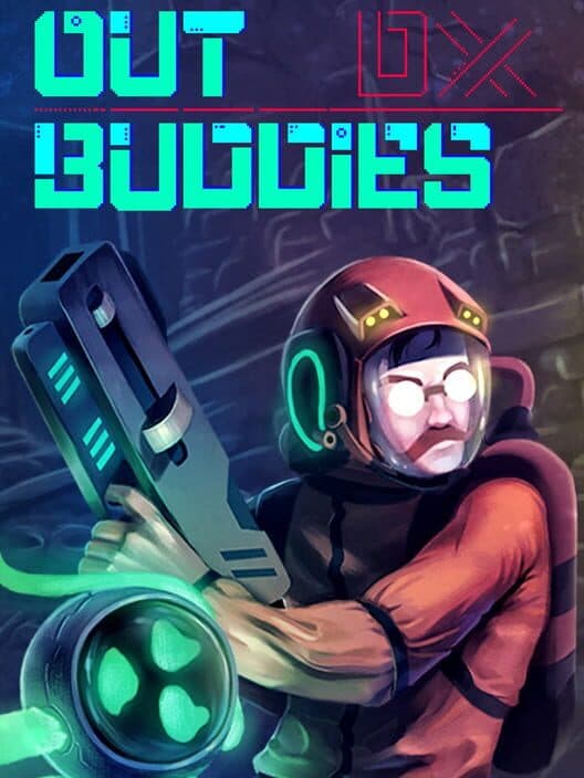 Jaquette de Outbuddies DX