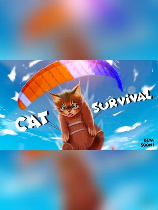 Jaquette de Cat survival