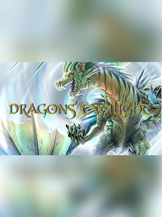 Jaquette de Dragons' Twilight