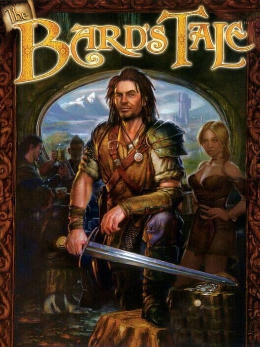 Jaquette de The Bard's Tale