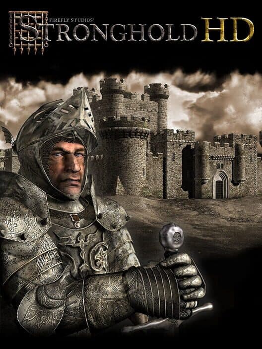 Jaquette de Stronghold HD