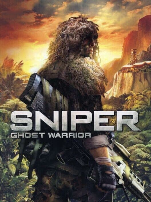 Jaquette de Sniper: Ghost Warrior
