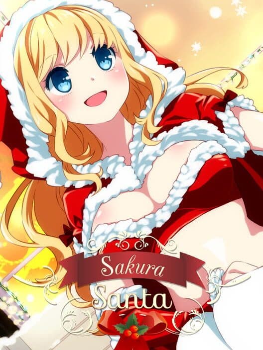 Jaquette de Sakura Santa