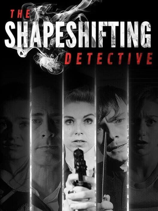 Jaquette de The Shapeshifting Detective