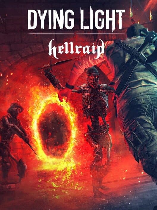 Jaquette de Dying Light: Hellraid