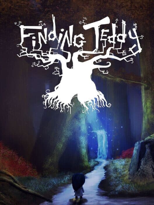 Jaquette de Finding Teddy