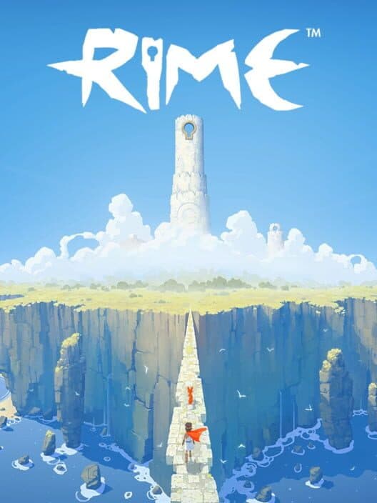 Jaquette de RiME