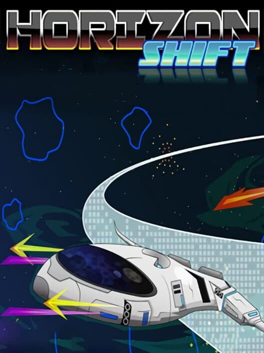 Jaquette de Horizon Shift