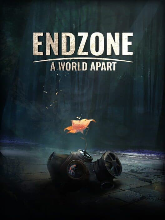 Jaquette de Endzone: A World Apart
